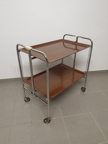 Servierwagen rollwagen tisch - servierwagen,
