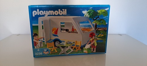 Playmobil wohnwagen camper - playmobil®, "wohnwagen/camper"