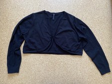 Damen Bolero Jäckchen Weste