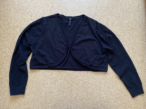 Damen bolero jäckchen weste - damen,