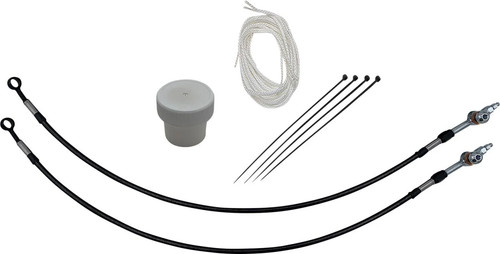 Fat baggers inkl install kit - inkl.,