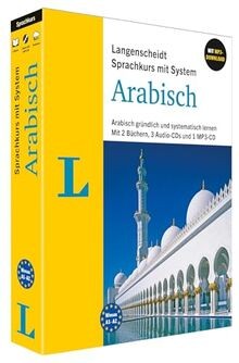 Langenscheidt arabisch mit - langenscheidt,