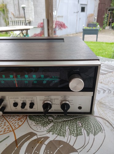 Technics 5400x solid - , /