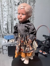 Schildkröt-Puppe „Erika“ (65 cm) inkl. Zertifikat