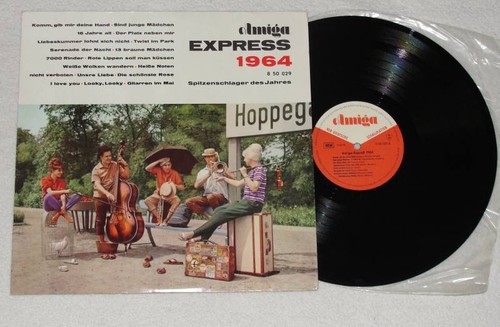 Amiga express 1964 - amiga,
