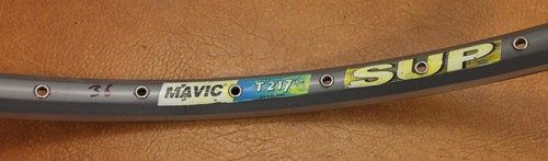 Mavic t217 sup drahtreifen - mavic,