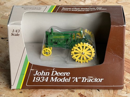 Ertl 1934 john - 1934, deere