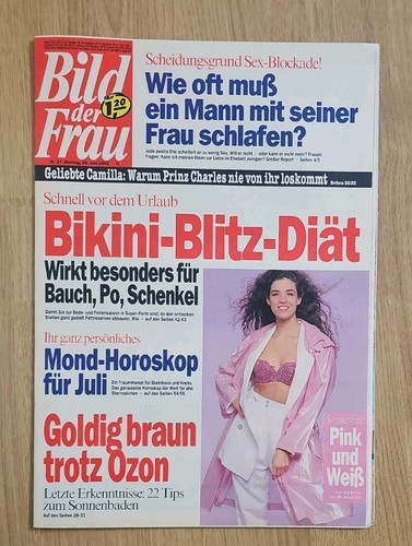 Bild der frau - der,