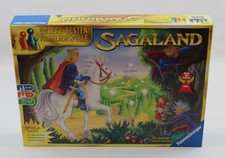 Sagaland Ravensburger Spiel