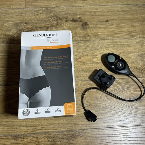 Slendertone unterseite mit - slendertone,