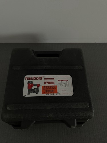 Haubold dachpappnagler rnc45r - dachpappnagler,
