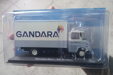 Mercedes Benz L 608 D 1969