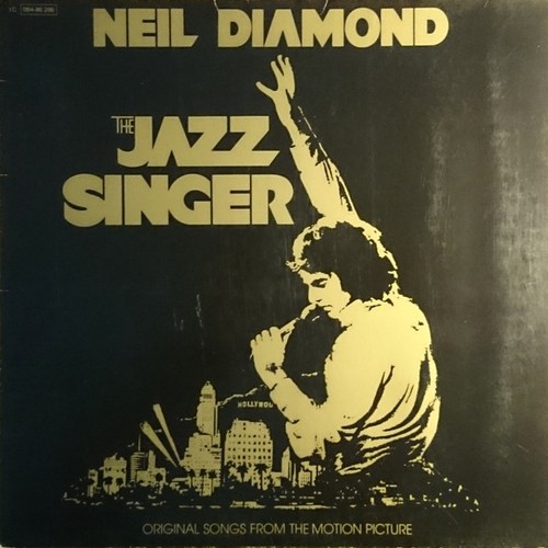 Neil diamond the jazz - -, singer