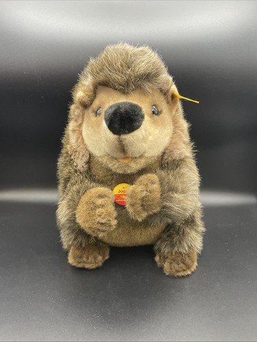 Steiff igel cm joggi - igel,