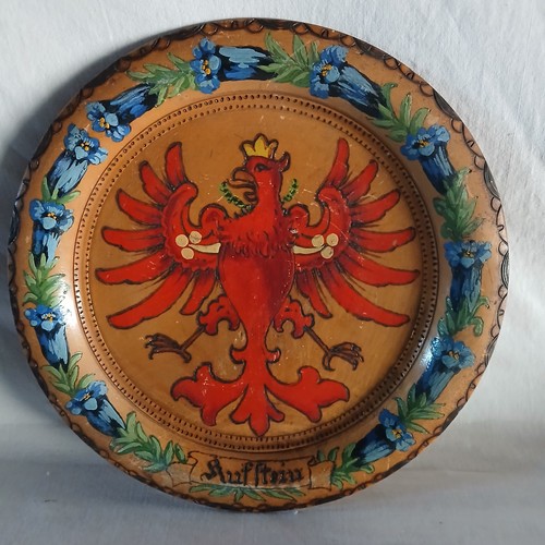 Holzteller rund kufstein cm - holzteller, 30