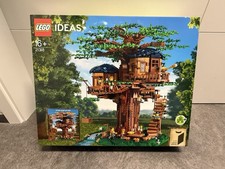 LEGO Ideas 21318 Baumhaus Neu