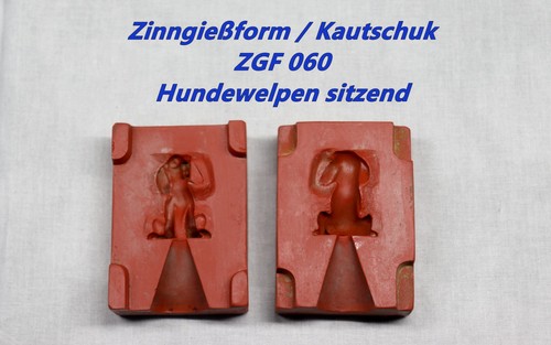 Zinngießform reif hobby - zinngießform,