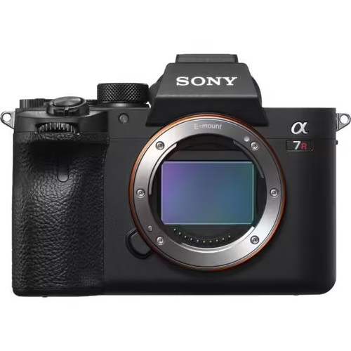 Sony alpha iva - alpha, 7r