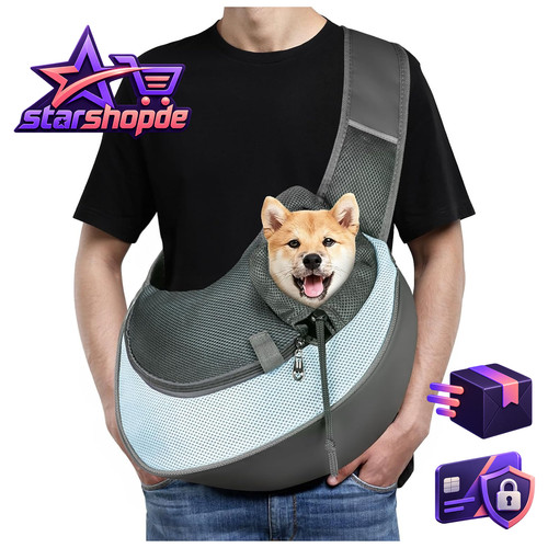 Hundetrage tragetasche - hundetrage,