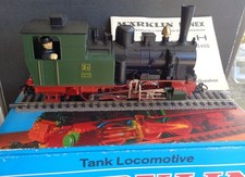 Märklin /Minex 3400 Dampflok