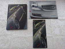 Original prospekt lexus - original, prospekt: