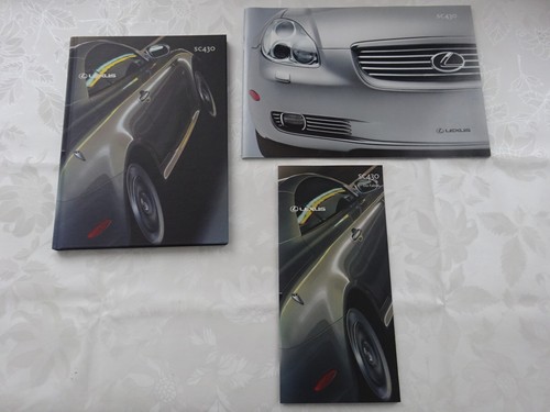 Original prospekt lexus - ,
