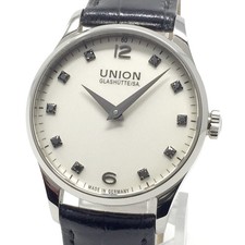 Union Glashütte (like new & unworn) Noramis Diamonds Automatic D005.233.16.266