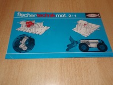 Zeitschrift " Fischertechnik