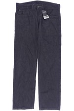 Levis Jeans Herren Hose Denim Jeanshose Gr. W34 Baumwolle Grau #j7u232b