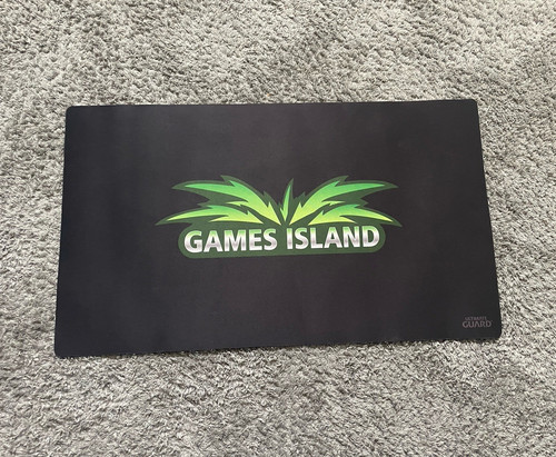 Ultimate guard games - guard, island