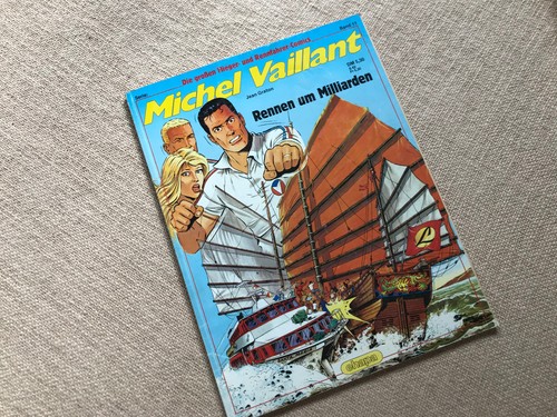 Michel vaillant nr - ", 11