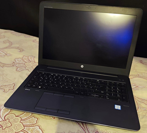 Zbook 6 i7 6700hq - zbook, 15