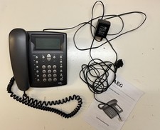 Festnetztelefon ascona von aeg - festnetztelefon,