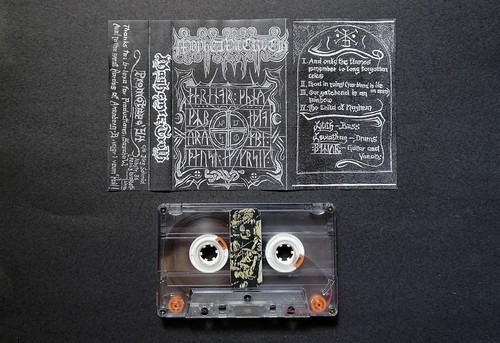 Mayhemic truth promotape 94 - mayhemic, '94"