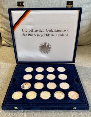 Bundesrepublik deutschland - deutschland, —