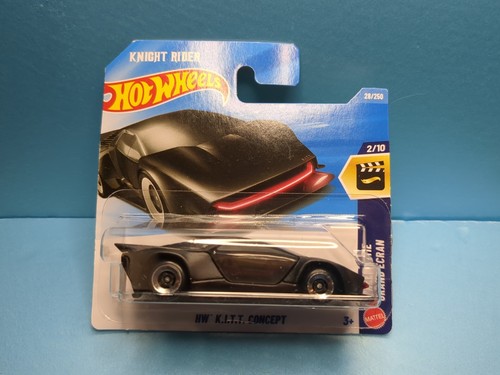 Hot wheels t - hw, k.i.t.t.