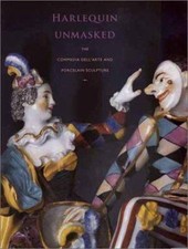 Harlequin unmasked the - harlequin, :
