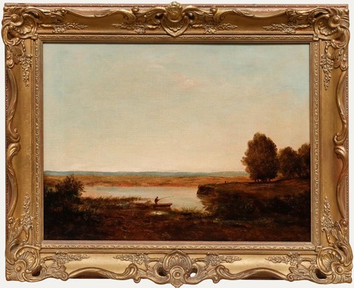Jean baptise corot gerahmtes - -,