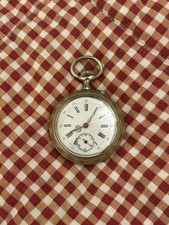 Vintage Männer Pocket Watch