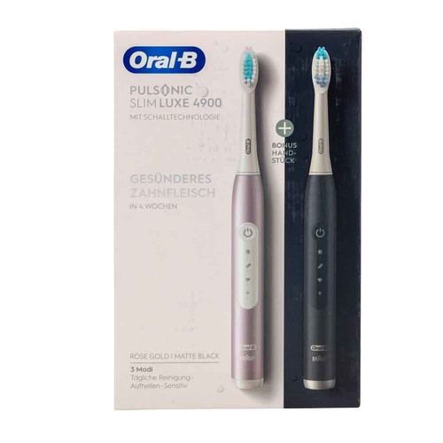 Braun oral pulsonic slim - oral-b,