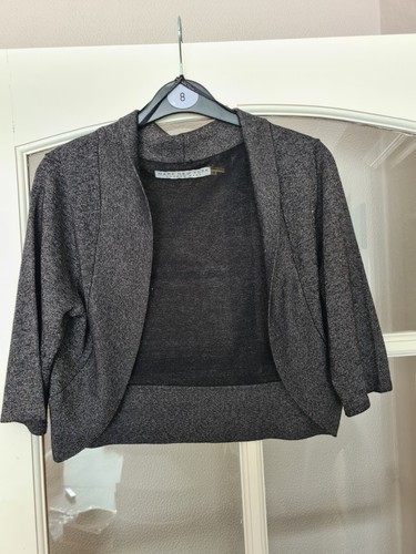 Andrew marc bolero silber - bolero, silber/grau