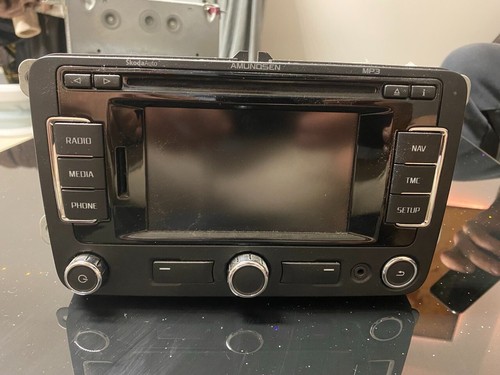 Radio mp3 navi skoda - cd,