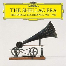 THE SHELLAC ERA NEW VINYL
