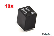 10 Relais Fiat Punto 188