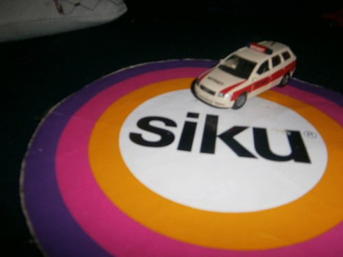 Siku 1053 audi avant - a4,