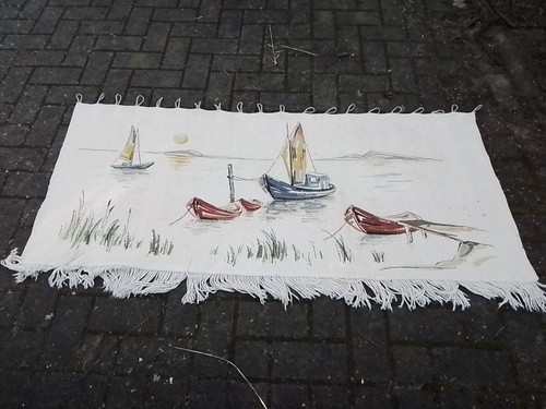 Wandteppich/Teppich,Motiv