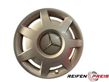 Radkappe EINZELN 16 Zoll Silber 2044000325 Mercedes C Klasse W204