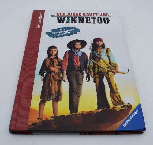 Der junge häuptling winnetou - junge,