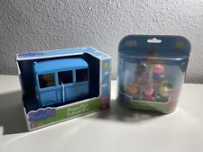 Peppa Pig Vehicle School Bus