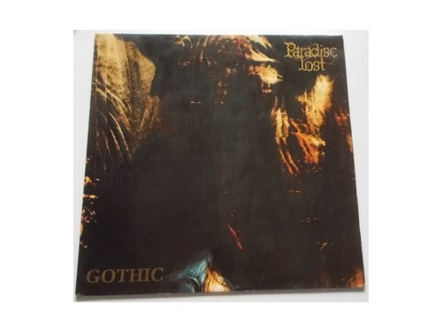 Paradise lost gothic - paradise,